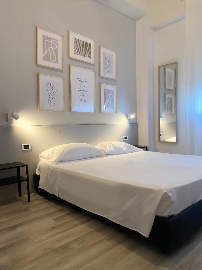 Il Romito Hotell Quercianella Exteriör bild